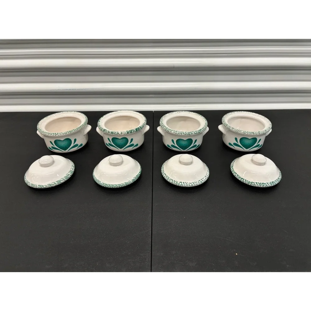 Corelle Hearthstone Cottagecore Stoneware Vintage Casserole Dishes